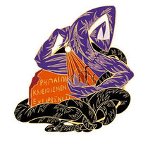 Load image into Gallery viewer, Lovecraftian Pins