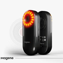 Load image into Gallery viewer, Magene Bike Radar Tail Light Headliight Bicycle Smart Rear Lighting Saddle Seatpost Ebike LED Cycling Taillight