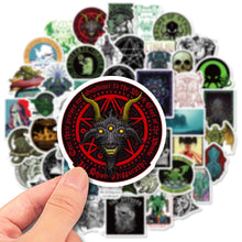 Load image into Gallery viewer, Great Cthulhu Mythos and Horror Stickers