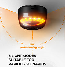 Load image into Gallery viewer, Magene Bike Radar Tail Light Headliight Bicycle Smart Rear Lighting Saddle Seatpost Ebike LED Cycling Taillight