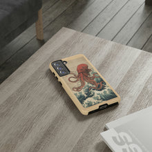 Load image into Gallery viewer, Cthulhu Wave Ukiyo-e Tough Case