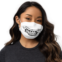 Load image into Gallery viewer, Monster Smile Mask