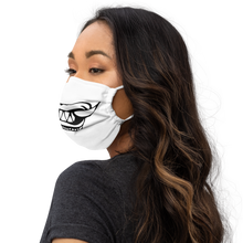 Load image into Gallery viewer, Monster Smile Mask