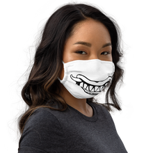 Load image into Gallery viewer, Monster Smile Mask