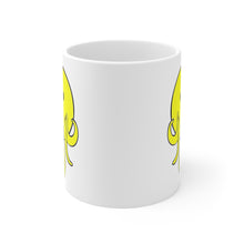 Load image into Gallery viewer, Smiley Cthulhu Ceramic Coffee Mug