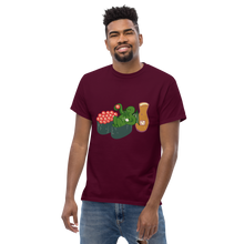 Load image into Gallery viewer, Cthulhu Sushi -Mens T-Shirt