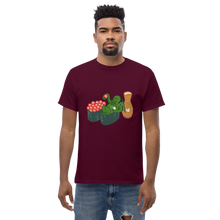 Load image into Gallery viewer, Cthulhu Sushi -Mens T-Shirt