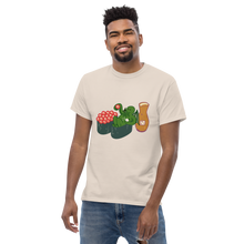 Load image into Gallery viewer, Cthulhu Sushi -Mens T-Shirt
