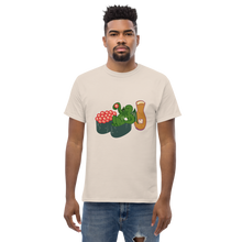 Load image into Gallery viewer, Cthulhu Sushi -Mens T-Shirt