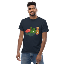 Load image into Gallery viewer, Cthulhu Sushi -Mens T-Shirt