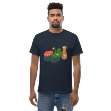 Load image into Gallery viewer, Cthulhu Sushi -Mens T-Shirt