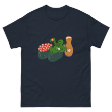 Load image into Gallery viewer, Cthulhu Sushi -Mens T-Shirt