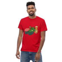 Load image into Gallery viewer, Cthulhu Sushi -Mens T-Shirt