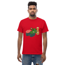 Load image into Gallery viewer, Cthulhu Sushi -Mens T-Shirt