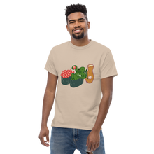 Load image into Gallery viewer, Cthulhu Sushi -Mens T-Shirt