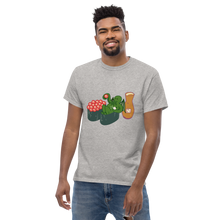 Load image into Gallery viewer, Cthulhu Sushi -Mens T-Shirt