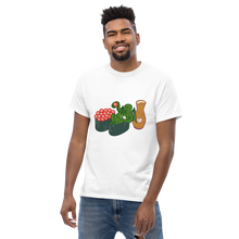 Load image into Gallery viewer, Cthulhu Sushi -Mens T-Shirt