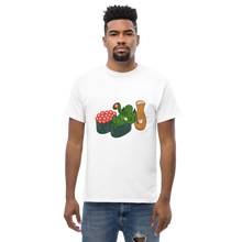 Load image into Gallery viewer, Cthulhu Sushi -Mens T-Shirt