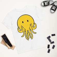 Load image into Gallery viewer, Cthulhu Smiley T-Shirt - Kids