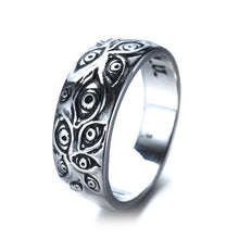Load image into Gallery viewer, Eyes of Shoggoth Ring