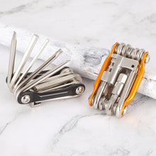Load image into Gallery viewer, Multifunction 11 In1 Bicycle Tool Kit