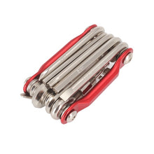 Load image into Gallery viewer, Multifunction 11 In1 Bicycle Tool Kit