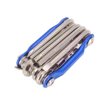 Load image into Gallery viewer, Multifunction 11 In1 Bicycle Tool Kit