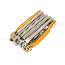 Load image into Gallery viewer, Multifunction 11 In1 Bicycle Tool Kit