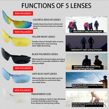 Load image into Gallery viewer, Premium Cycling Glasses