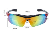 Load image into Gallery viewer, Premium Cycling Glasses