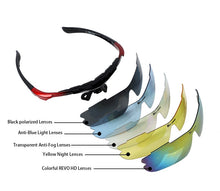 Load image into Gallery viewer, Premium Cycling Glasses