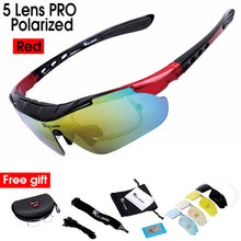 Load image into Gallery viewer, Premium Cycling Glasses