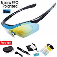 Load image into Gallery viewer, Premium Cycling Glasses