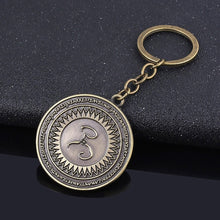 Load image into Gallery viewer, Chtulhu Mythos Coins and Keychains