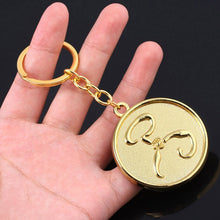 Load image into Gallery viewer, Chtulhu Mythos Coins and Keychains