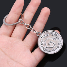 Load image into Gallery viewer, Chtulhu Mythos Coins and Keychains