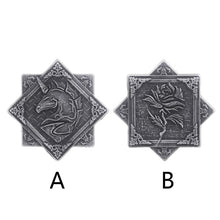 Load image into Gallery viewer, Chtulhu Mythos Coins and Keychains