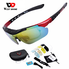 Load image into Gallery viewer, Premium Cycling Glasses