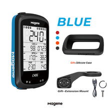 Load image into Gallery viewer, Magene C406 Bike Computer