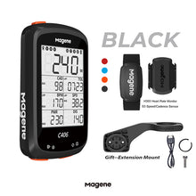 Load image into Gallery viewer, Magene C406 Bike Computer