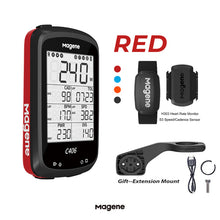 Load image into Gallery viewer, Magene C406 Bike Computer