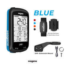 Load image into Gallery viewer, Magene C406 Bike Computer
