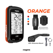 Load image into Gallery viewer, Magene C406 Bike Computer