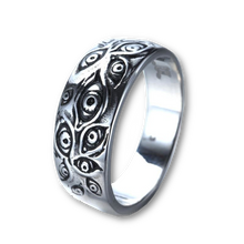 Load image into Gallery viewer, Eyes of Shoggoth Ring