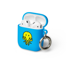 Load image into Gallery viewer, Smiley Cthulhu Case for AirPods®