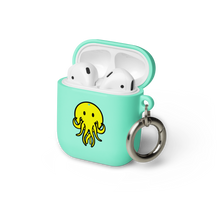 Load image into Gallery viewer, Smiley Cthulhu Case for AirPods®