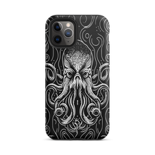 Load image into Gallery viewer, Cthulhu Waits Tough Case for iPhone®
