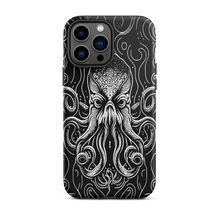 Load image into Gallery viewer, Cthulhu Waits Tough Case for iPhone®