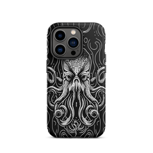Load image into Gallery viewer, Cthulhu Waits Tough Case for iPhone®