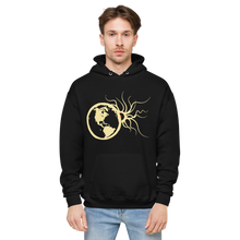 Load image into Gallery viewer, Cthulhu Earthrise -Unisex fleece hoodie for USA customers